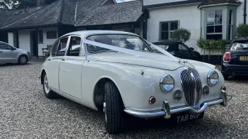 Jaguar Mk2