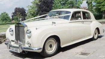 Rolls-Royce Silver Cloud II