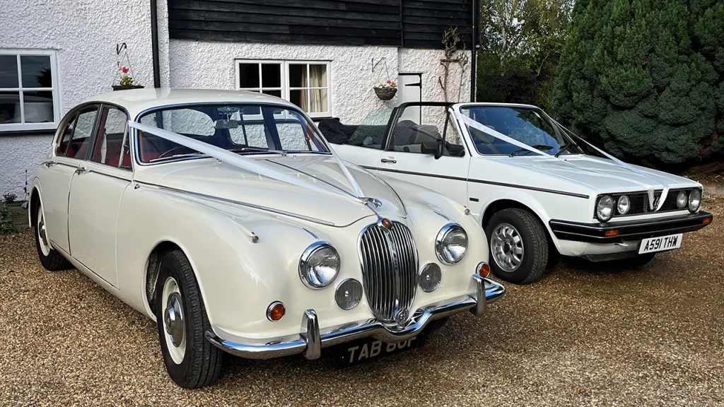 Jaguar Mk2
