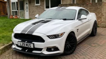 Ford Mustang 5L GT Fastback