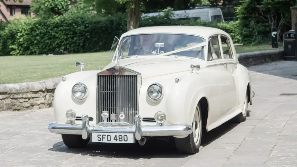 Rolls-Royce Silver Cloud II