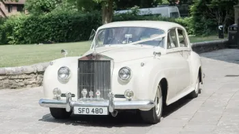 Rolls-Royce Silver Cloud II