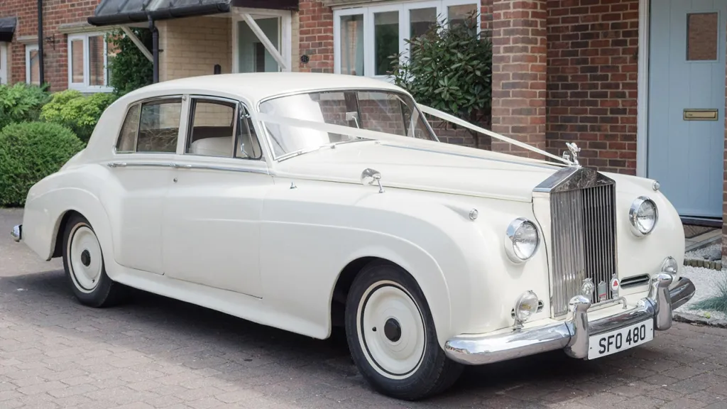 Rolls-Royce Silver Cloud II