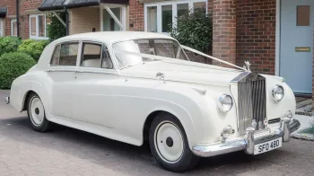 Rolls-Royce Silver Cloud II