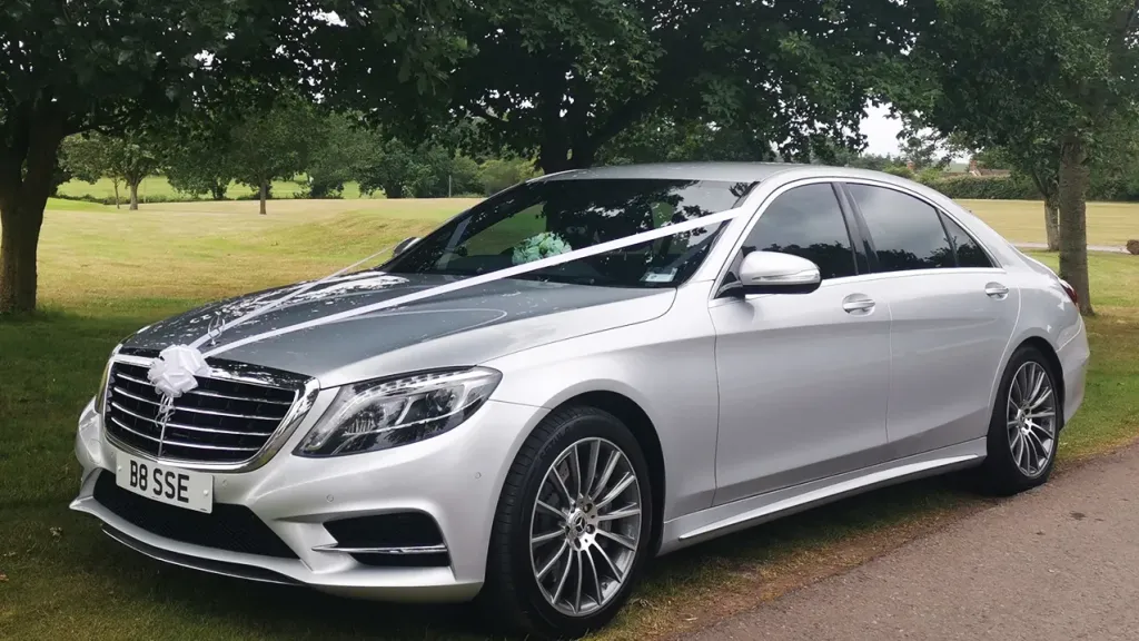 Mercedes S-class
