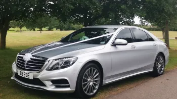 Mercedes S-class