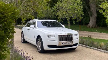 Rolls-Royce Ghost Series II
