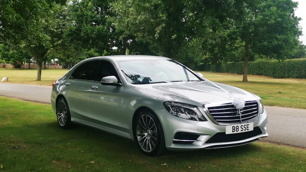 Mercedes S-class