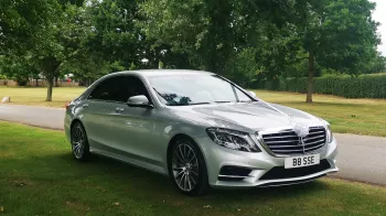 Mercedes S-class