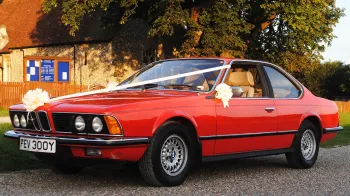 BMW 628 csi