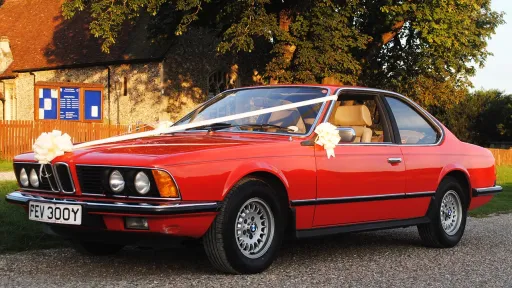 BMW 628 csi