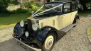 Rolls-Royce Left side view