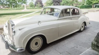Rolls-Royce Silver Cloud II