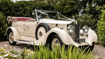 Rolls-Royce Open Tourer