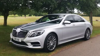 Mercedes S-class