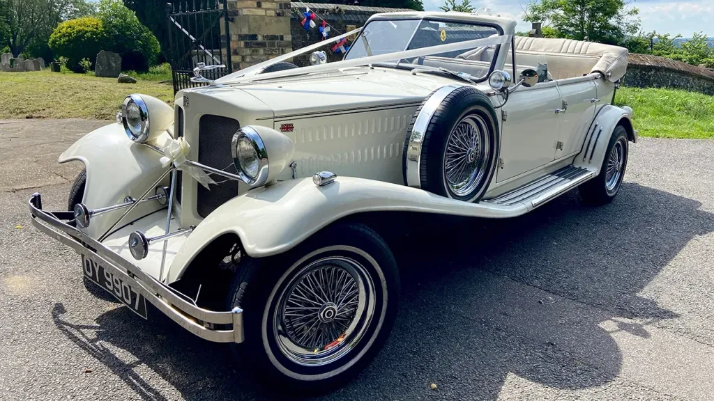 Beauford Convertible