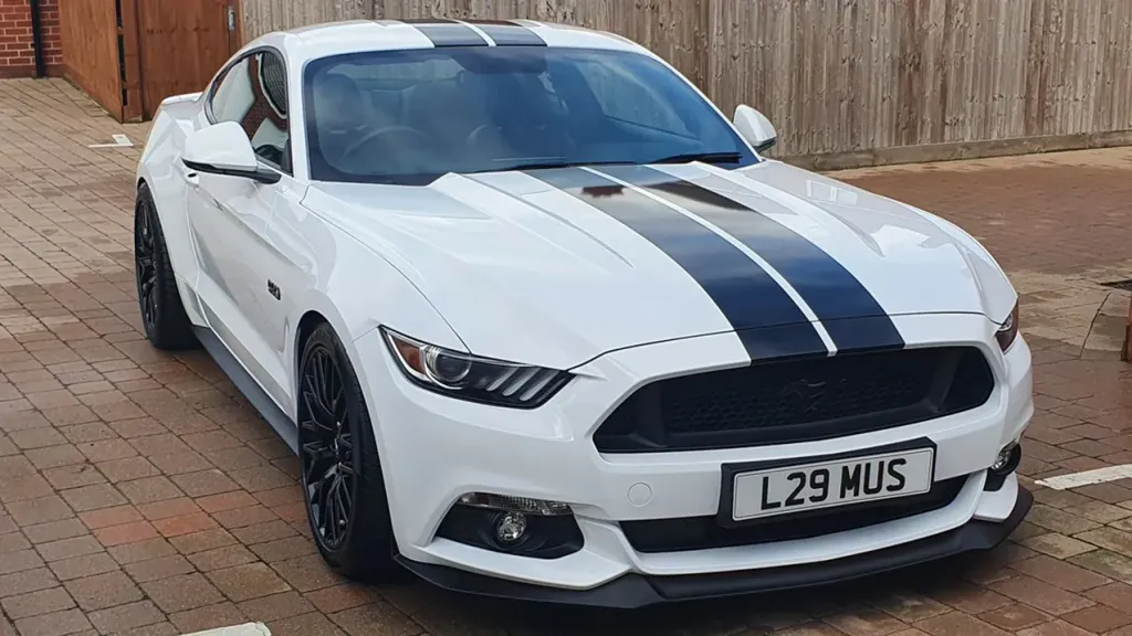 Ford Mustang 5L GT Fastback