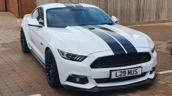 Ford Mustang 5L GT Fastback
