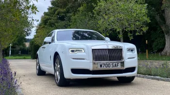 Rolls-Royce Ghost Series II