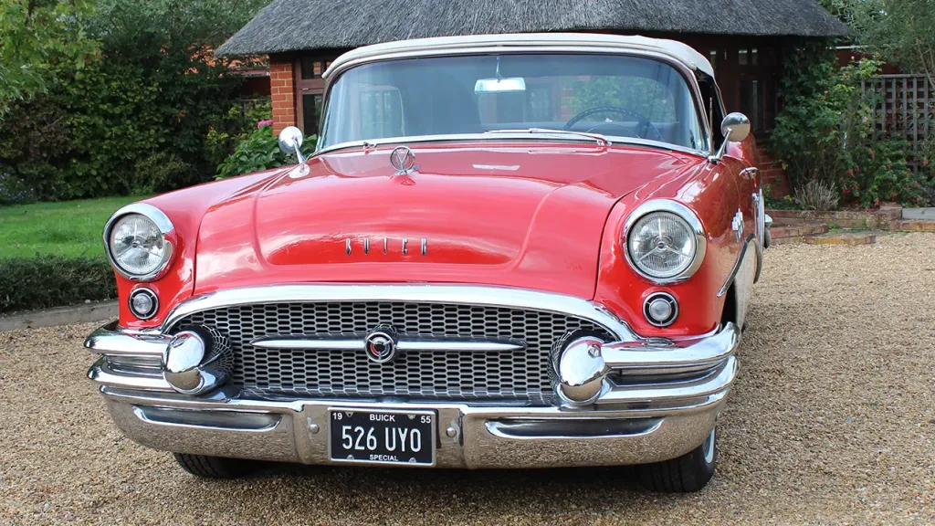 Buick Special Convertible