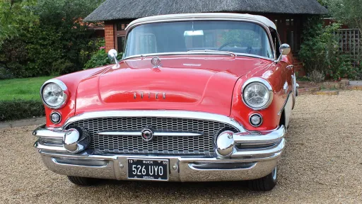 Buick Special Convertible