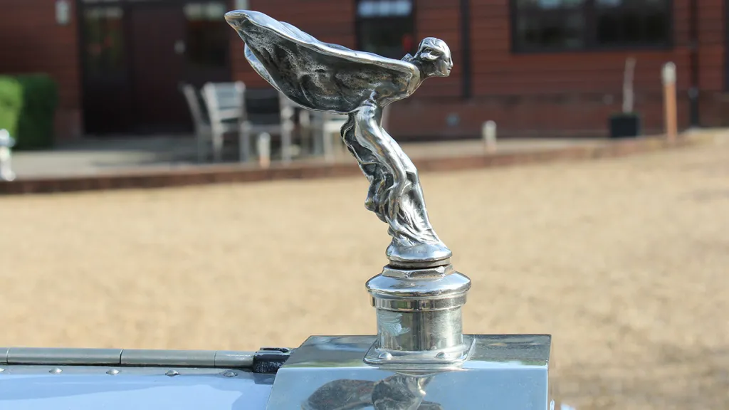 Rolls-Royce Phantom I Sedanca