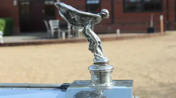 Rolls-Royce Phantom I Sedanca