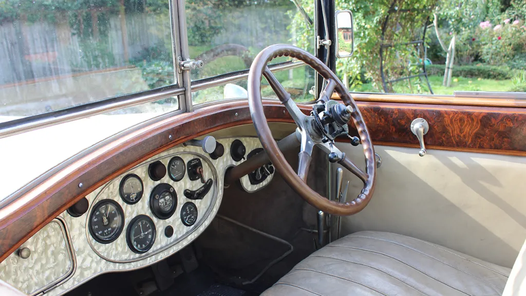 Rolls-Royce Phantom I Sedanca