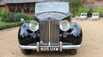 Rolls-Royce Silver Wraith