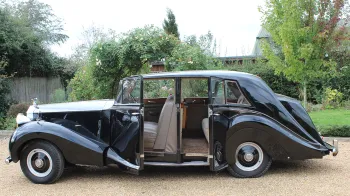 Rolls-Royce Silver Wraith