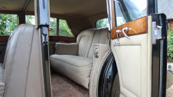 Rolls-Royce Silver Wraith