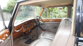Rolls-Royce Silver Wraith