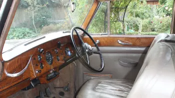Rolls-Royce Silver Wraith