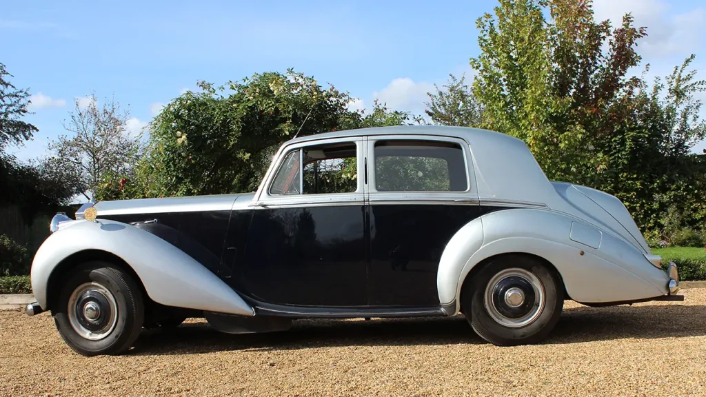 Rolls-Royce Silver Dawn