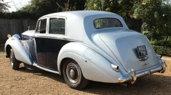 Rolls-Royce Silver Dawn
