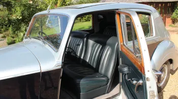 Rolls-Royce Silver Dawn
