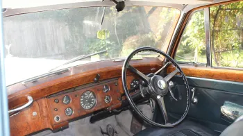 Rolls-Royce Silver Dawn