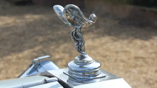 Rolls-Royce Silver Dawn