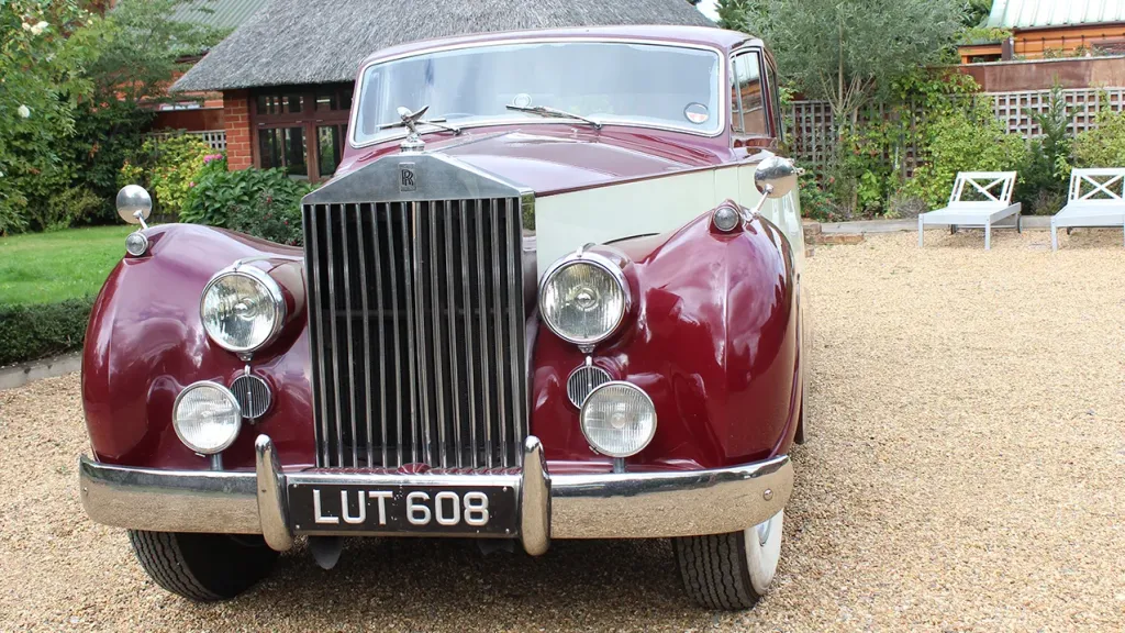 Rolls-Royce Silver Wraith