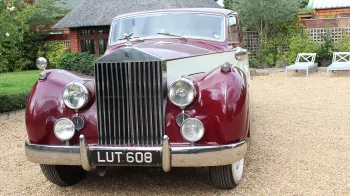 Rolls-Royce Silver Wraith