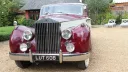 Rolls-Royce Silver Wraith