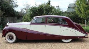 Rolls-Royce Silver Wraith