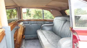 Rolls-Royce Silver Wraith