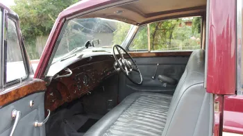 Rolls-Royce Silver Wraith