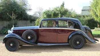 Rolls-Royce Phantom III