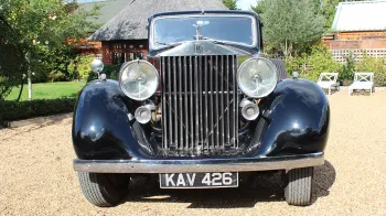 Rolls-Royce Phantom III