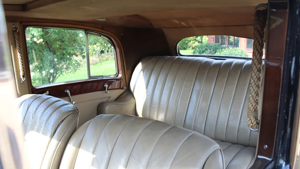 Rolls-Royce Phantom III