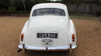 Rolls-Royce Silver Cloud II