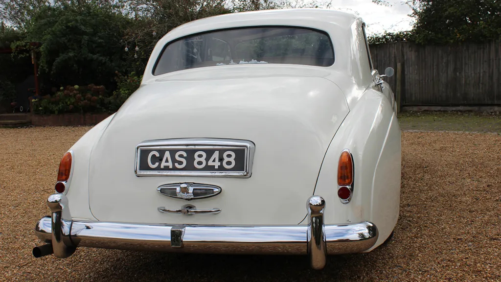 Rolls-Royce Silver Cloud II
