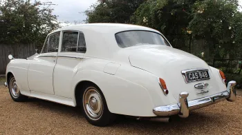 Rolls-Royce Silver Cloud II